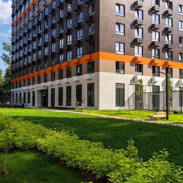 ? ЖК Дмитровский парк