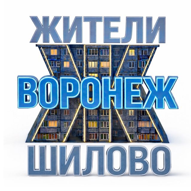 Жители Воронежа (Мкр.Шилово)