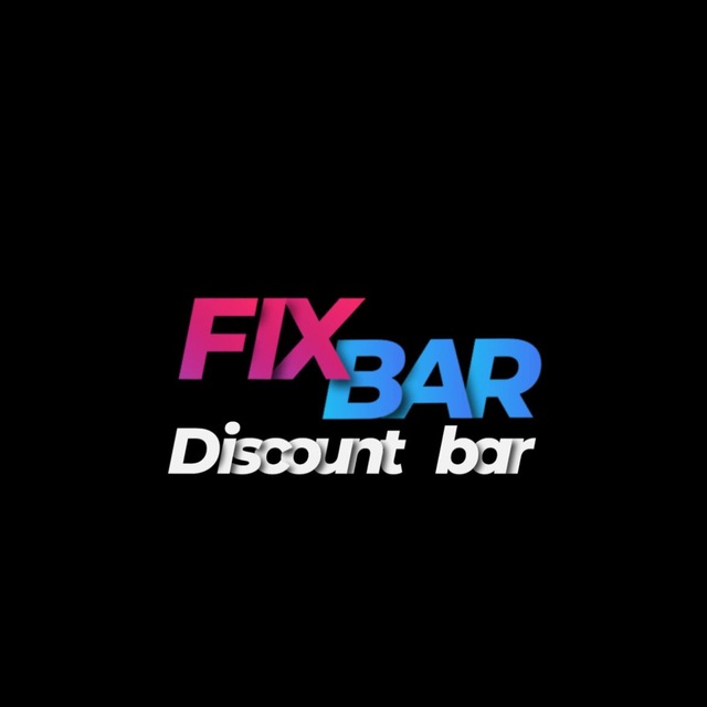 НОЧНОЙ КЛУБ FIXBAR
