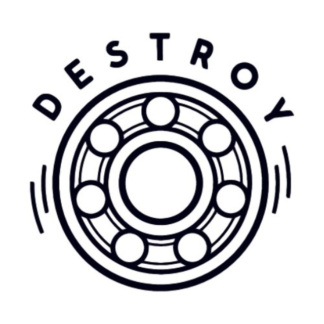 DESTROY SHOP