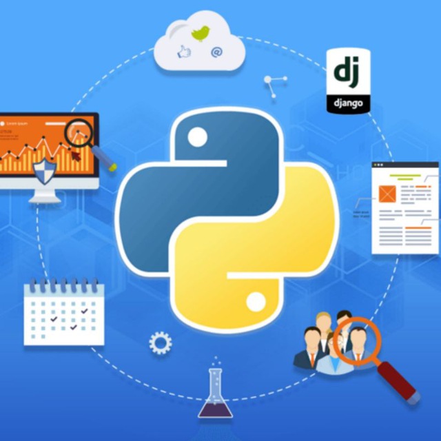 PYTHON DASTURLASH TILI