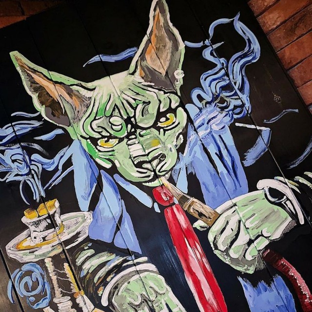 Hookahmaestro