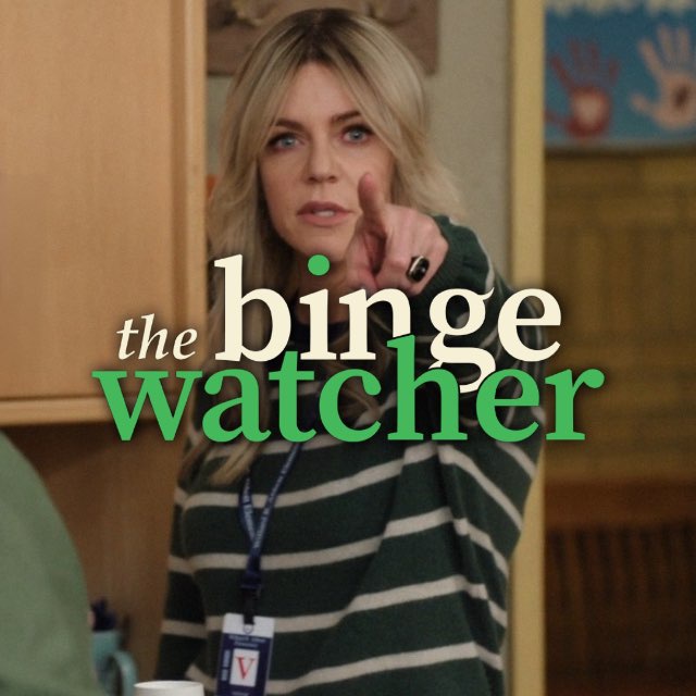 the bingewatcher