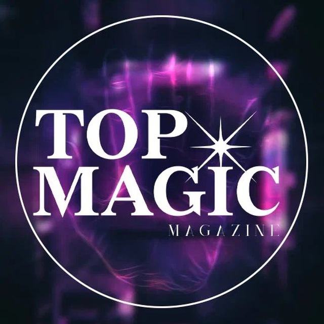 Глянцевый журнал «TOP MAGIC»