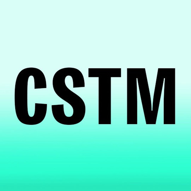 CSTM Fonts