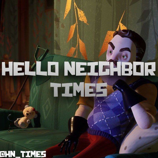 HELLO NEIGHBOR ? TIMES | Новости Привет Сосед