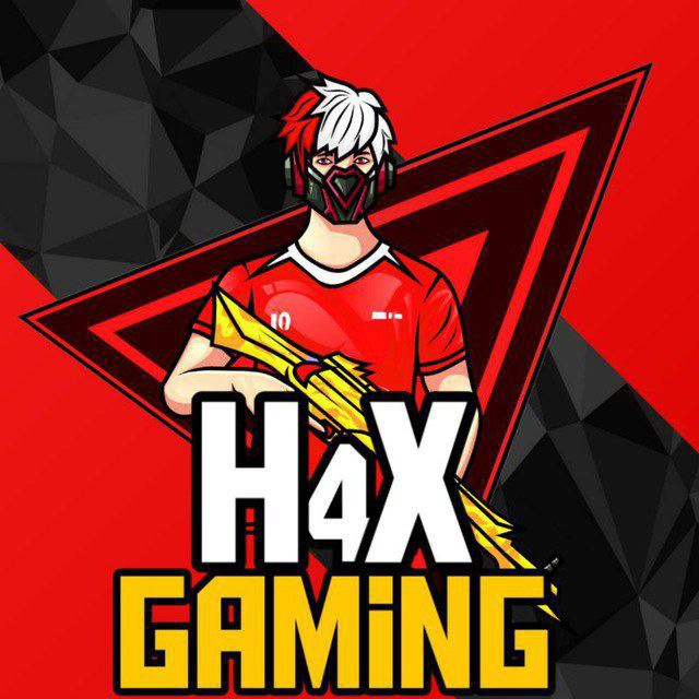 H4X GAMING — @H4X_Army Telegram-kanali — TGStat