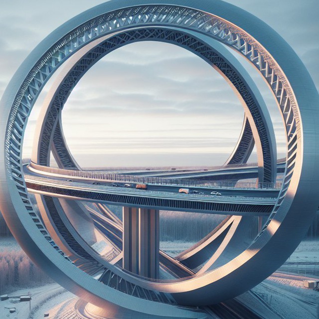 Мосты России