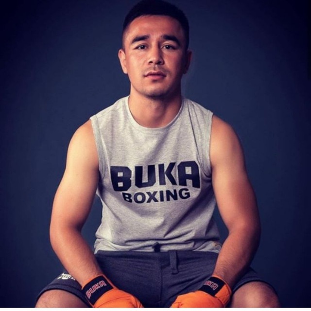 ?Hasanboy Dusmatov?