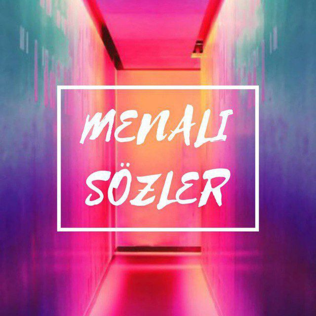 Menalı Sözler