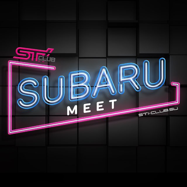 Subaru meet 2024