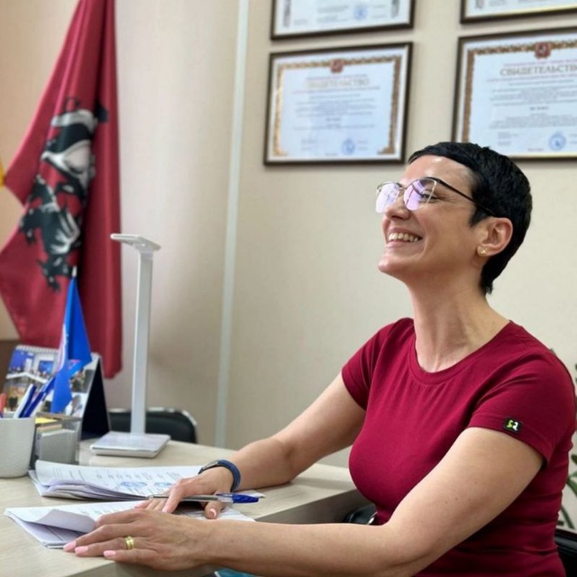 Анна Будагян