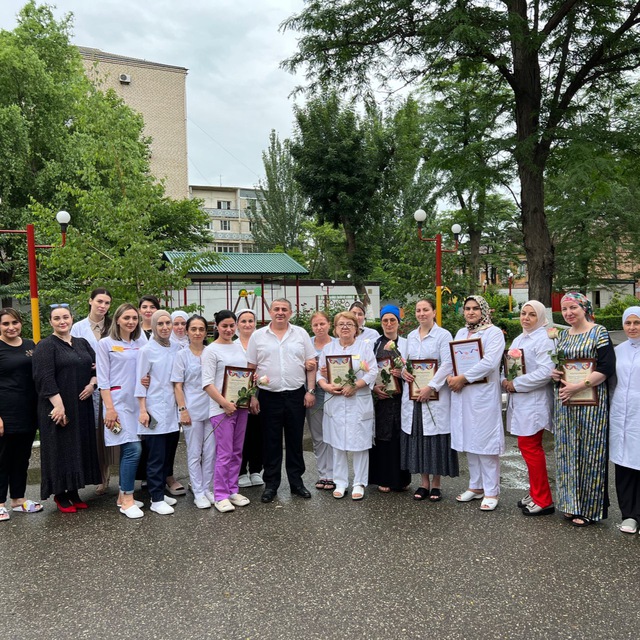 ДЕТСКАЯ БОЛЬНИЦА — РДБВЛ