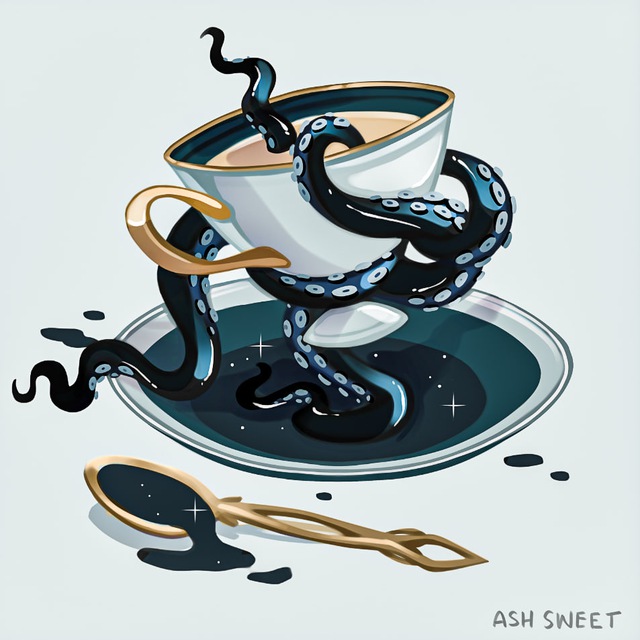 мари конва ༝ teataniс 18+