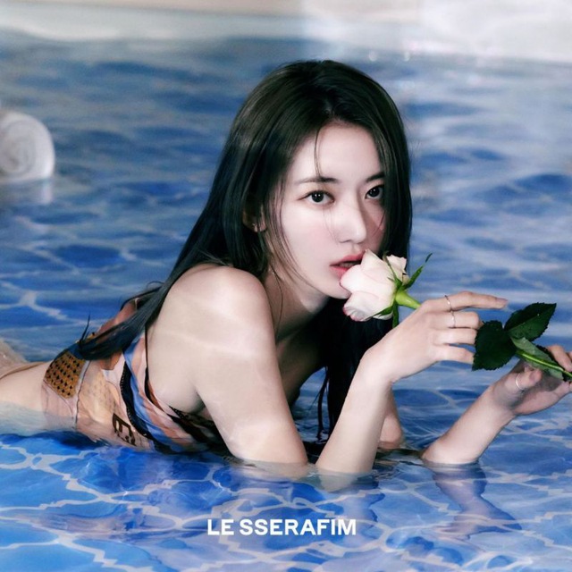 Miyawaki Sakura | LE SSERAFIM