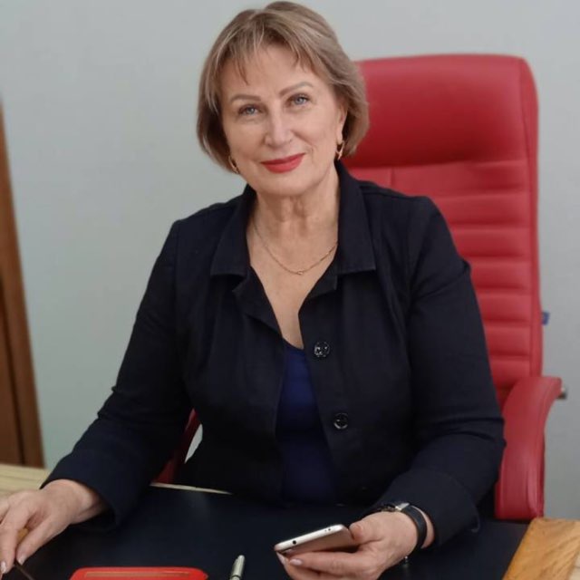 Любовь Анатольевна Заспо