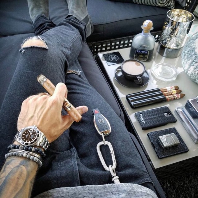 LUXURY_LIFE ?Первый о Роскоши?