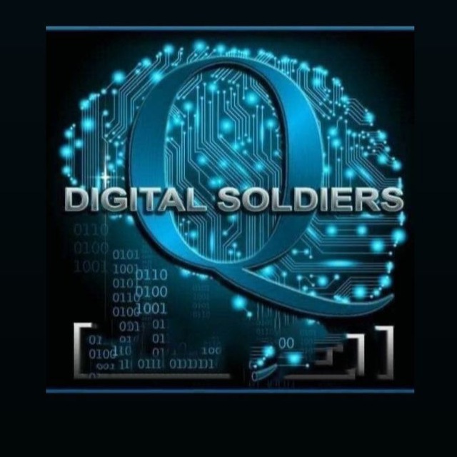 Telegram-chat "Digital Soldiers Germany" — @DigitalSoldiersGermany
