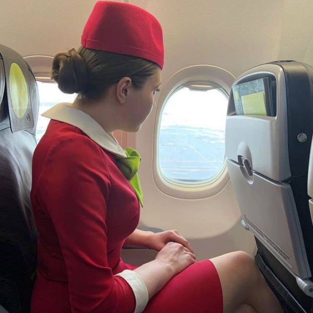 ?English for stewardess?