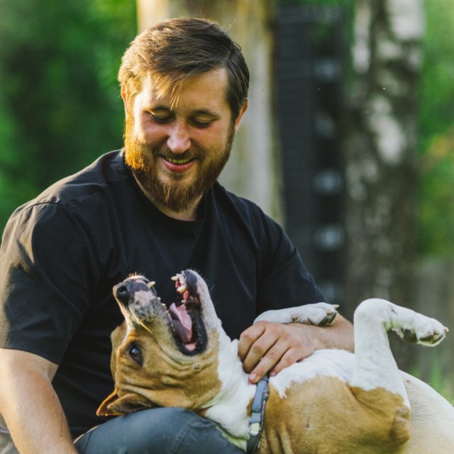 Дрессировка и передержка собак Москва и МО Erin DogCamp