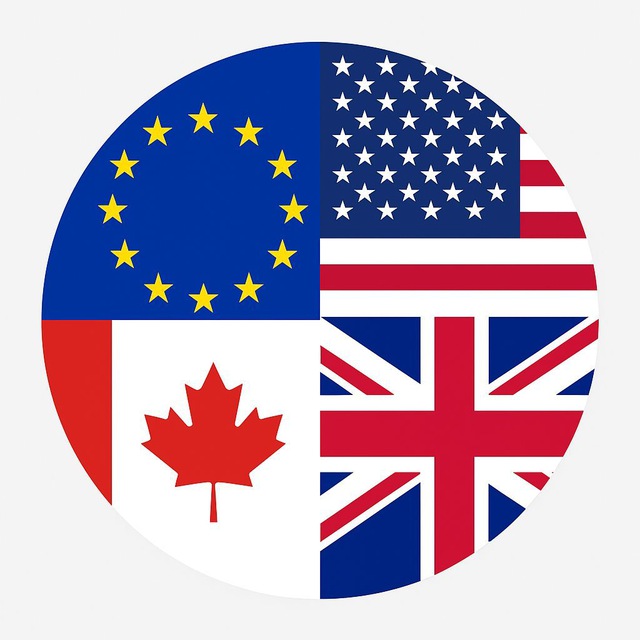 Telegram-канал "Релокация США Канада ВНЖ Евросоюза Франция Испания ...