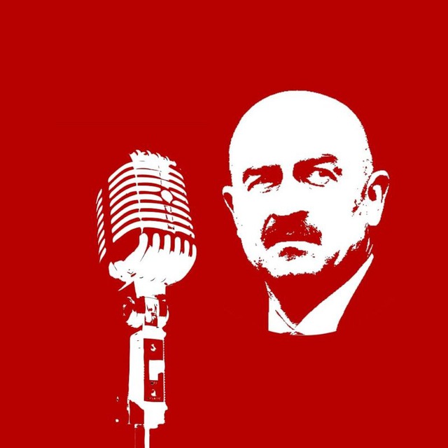 Я тебя, во-первых, приветствую!