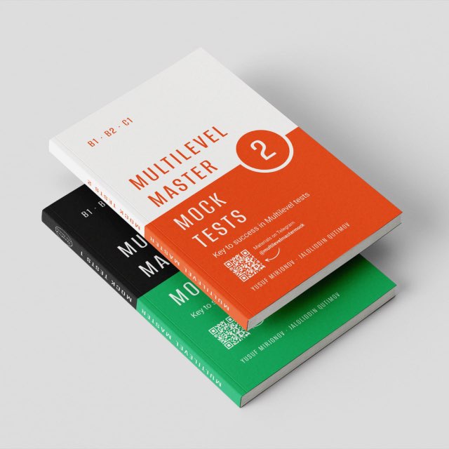 Multilevel Master Mock Tests