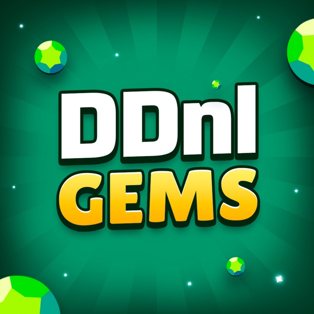 DDnl Gems - Гемы, Бравл Пасс, Акции ?
