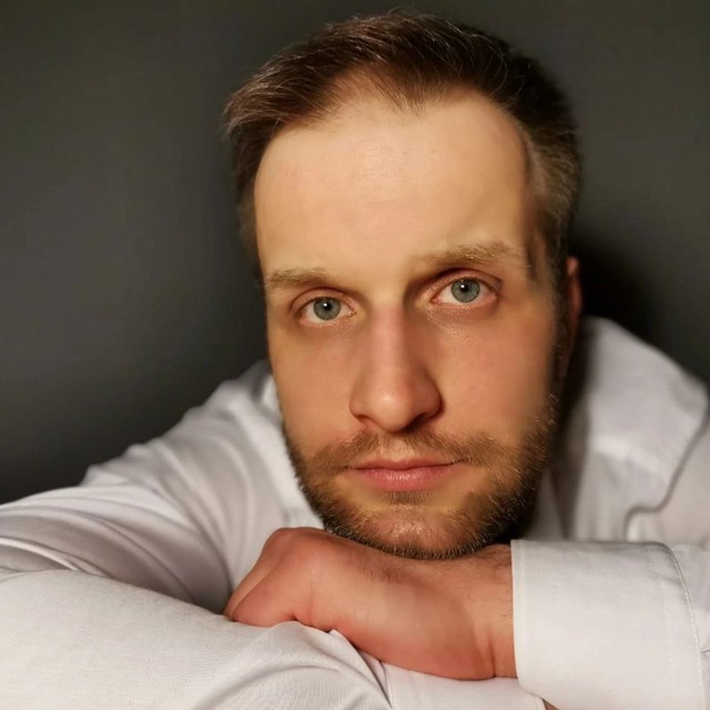 Сергей Кучко. Актёр и поэт