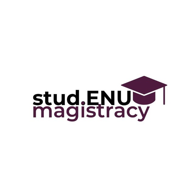 stud.ENU Магистратура и докторантура