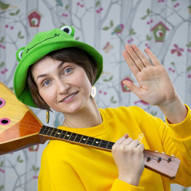 Карина Смит о детях