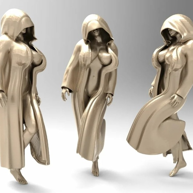 3d models telegram
