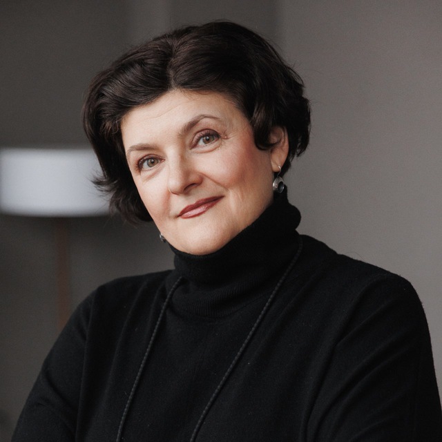 Ольга Парфенова Коуч MCC ICF