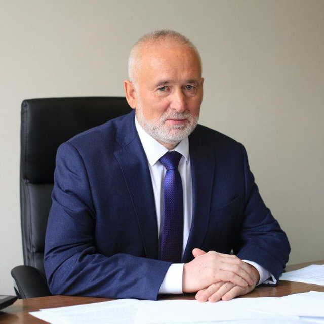 Глава Седельниковского МР Владимир Жилин