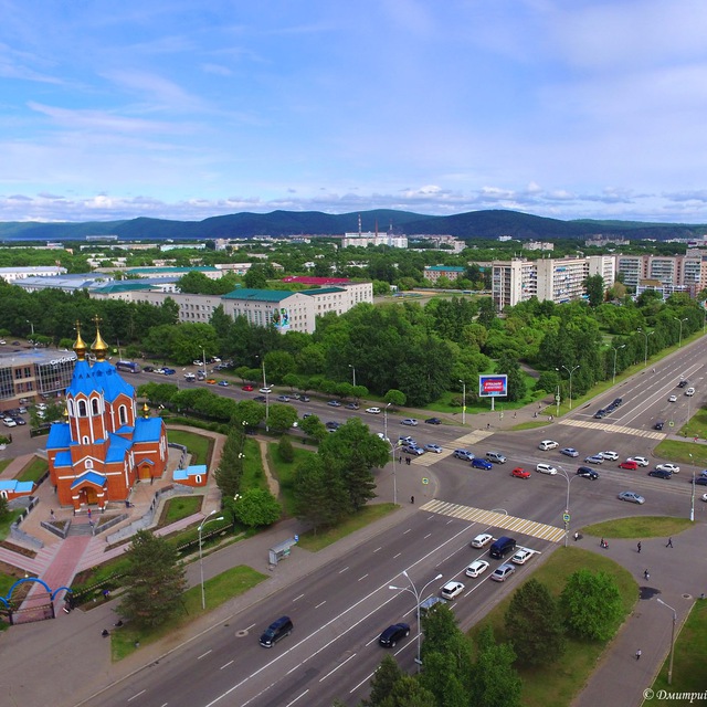 Комсомольск-на-Амуре |...