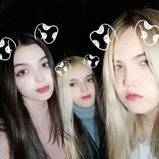 Великолепная тройка✌️