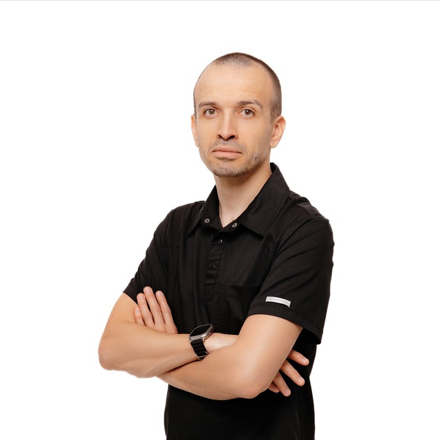 Доктор Мадякин | ОСТЕОПАТиЯ