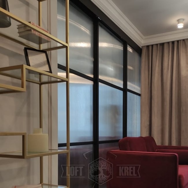 Перегородки LOFT KREL производитель №1 в России