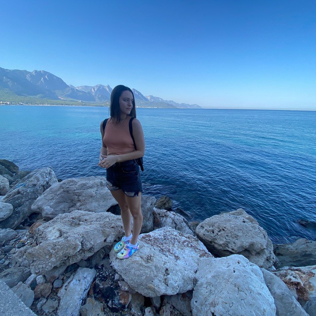 Daria Jay ? Турция Фетхие ?? Тайланд