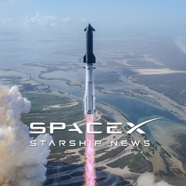 Starship News Live