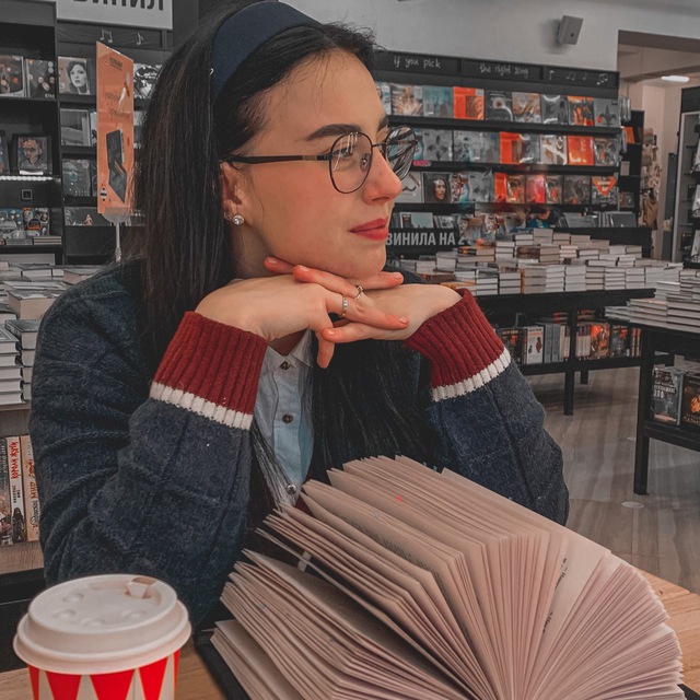 Марусин книжный уголок • @masya.books