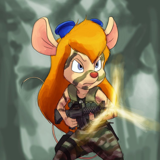 Palcomix Mouse Swap 2