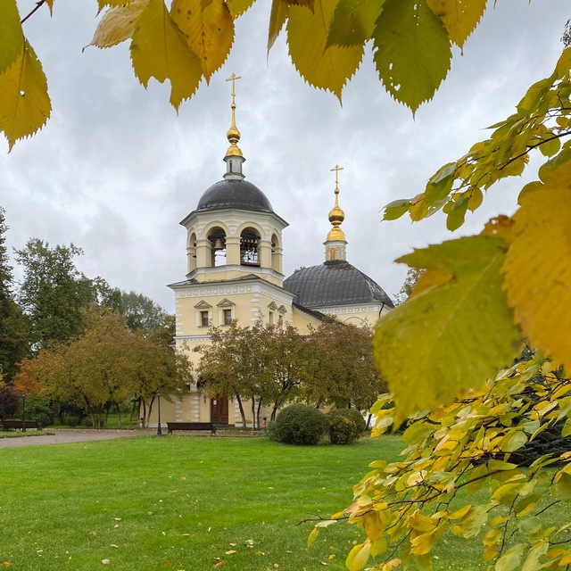 Старообрядческий Преображенский Монастырь