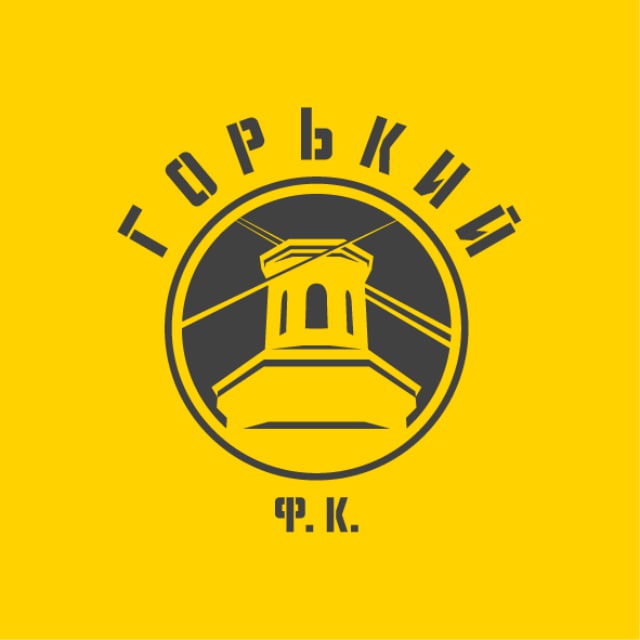 Ф. К. Горький
