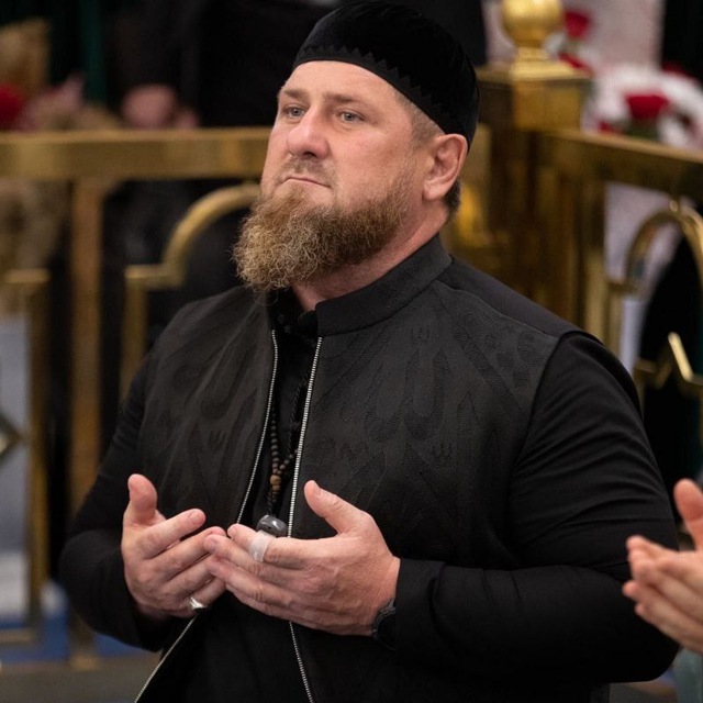 Магамадов Хамзат...