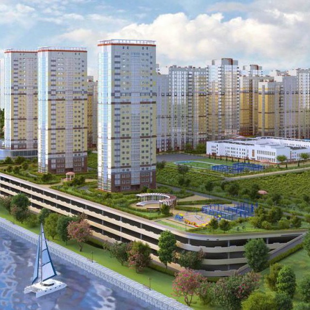 КРАСНЫЙ АКСАЙ (Ростов-на-Дону, группа жильцов, все литеры)