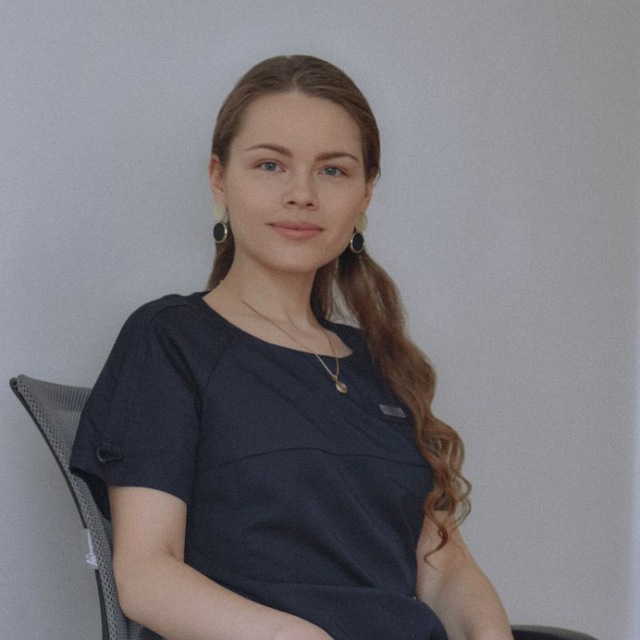 ?Терапевт Ложкина Алена