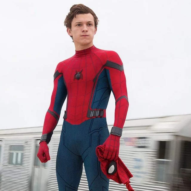 TOM HOLLAND?