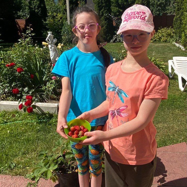 Елизаветинский детский дом☀️