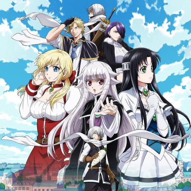 Герой мертв смотреть 1- 2 сезон